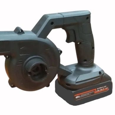 Повітродувка акумуляторна ручна 48V MLD-103 Чорна