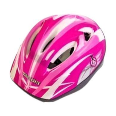 Ролики дитячі розсувні з повним комплектом захисту 34-37 Scale Sports Pink Яскраво-рожеві
