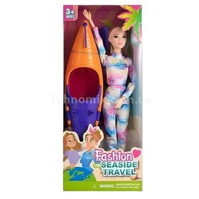 Игровой набор Кукла в каное ST 55669-9
