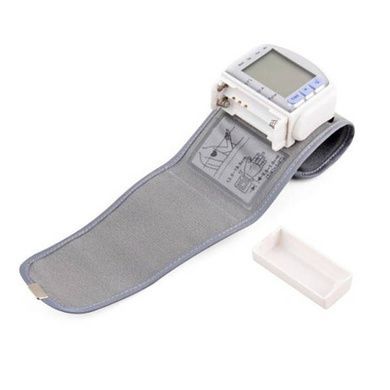 Цифровой тонометр на запястье Blood Pressure Monitor CK-102S