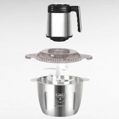 Подрібнювач металевий Hoffmans 3,5L 1800W HM-8832