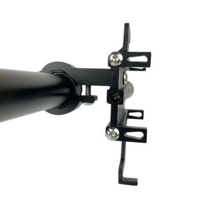 Велопідставка для телефону BG-699 ALUMINUM Чорна
