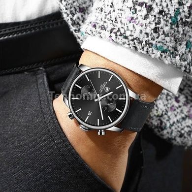 Годинник чоловічий Cheetah Monaco