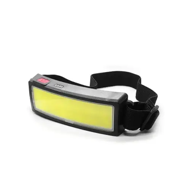 Налобний ліхтар BL TM-G14 COB + USB CHARGE
