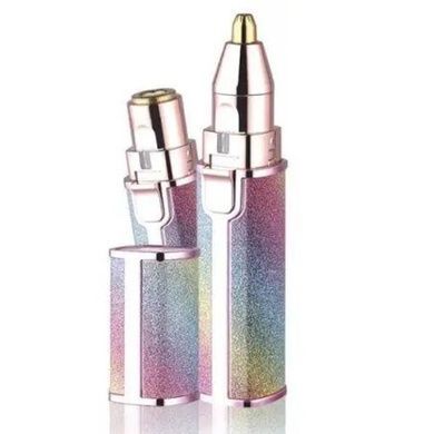 Триммер для бровей USB зарядка Цветной