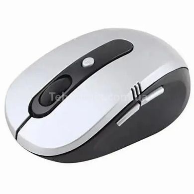 Миша бездротова для ПК MOUSE G108 Сіра