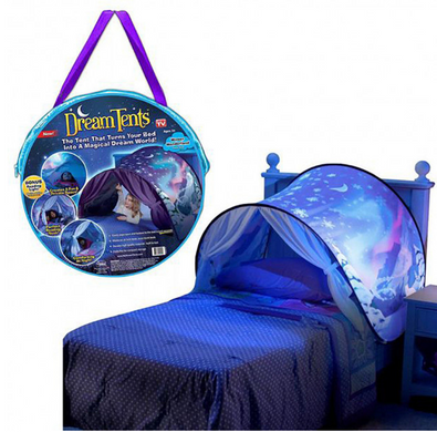 Дитячий намет мрії Dream Tents Фіолетовий