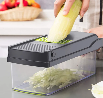 Овочерізка Veggie Slicer KA-808 Сіра