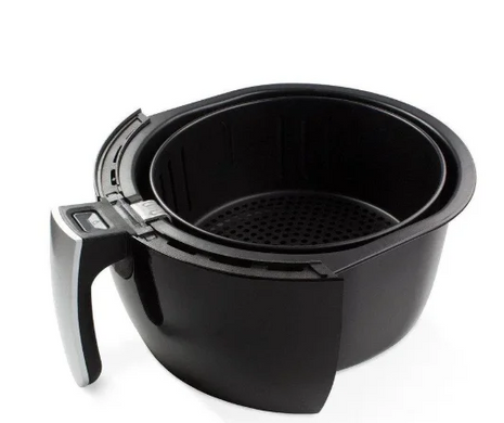 Цифровая безмасляная фритюрница Silver Crest Air Fryer S-18 2400W 6L
