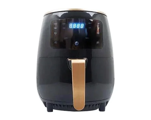 Цифровая безмаслянная фритюрница Silver Crest Air Fryer S-18 2400W 6L