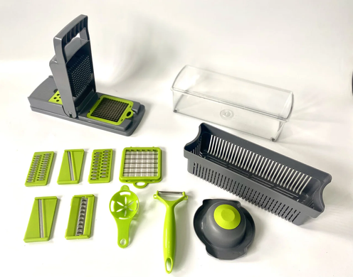Овочерізка Veggie Slicer KA-808 Сіра