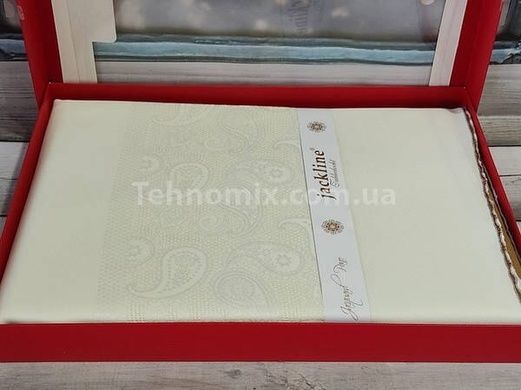 Скатерть Jackline SHAL 160х220см Жаккард Полиэстер