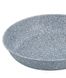 Сковорода глибока з антипригарним гранітним покриттям з кришкою 26*7.5 см BN-519