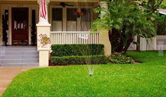 Спринклерний зрошувач 360 multifunctional Water Sprinklers
