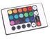 Контролер та пульт для світлодіодної стрічки LED RGB+