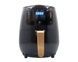 Цифровая безмасляная фритюрница Silver Crest Air Fryer S-18 2400W 6L