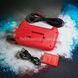 Портативная игровая консоль SUP wide F3 3,5 дюймов 500 игр 16/8-битная Красная