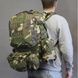 Рюкзак тактичний SP-Sport ZK-5504 48x31x20 30л Камуфляж Woodland