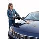 Повітродувка акумуляторна ручна 48V MLD-103 Чорна