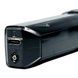 Комплект аккумуляторный триммер и машинка для стрижки волос VGR V-600&900 BLACK Черный
