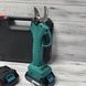 Секатор на 2 аккумулятора в кейсе Crafting Tools