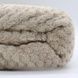 Плед-покрывало Blanket 150*200 Молочный