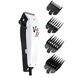Машинка для стрижки волос со сменными насадками HTC Best Clipper CT-301