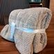Плед-покрывало Blanket 150*200 Молочный