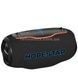 Колонка з мікрофоном акумуляторна 24000 mAh 186х404мм Hopestar H86 180W Чорна