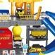 Набор игровой Трек со спецтехникой P 979 A Разноцветный