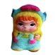 Игрушка-подушка Вакуку 80062 Желтая в голубом