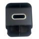 Автомобильный подлокотник-органайзер с двумя подстаканниками и коробкой для салфеток DT-108 Черный