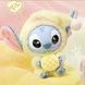 Игрушка-брелок СТИЧ СЮРПРИЗ 17см в коробке Stitch Pop Mart Рандомный персонаж,7 возможных вариантов