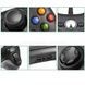 Дротовий геймпад XBOX 360 Wireless Controller Чорний
