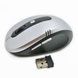 Миша бездротова для ПК MOUSE G108 Сіра