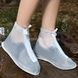 Чехлы-бахилы от дождя COVER FOR RAIN SHOES Белые XXL