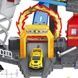 Набор игровой Трек со спецтехникой P 979 A Разноцветный
