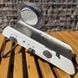 Тёрка-овощерезка с 18 сменными насадками MULTIFUNCTIONAL MANDOLIN SLICER A43 Белая с серым