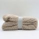 Плед-покрывало Blanket 150*200 Молочный