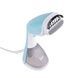 Ручной вертикальный отпариватель для одежды Handheld Garment Steamer KD1079 1400 W Голубой