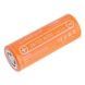 Аккумулятор 3.2V 4000mAh 26700 LiitoKala Lii-40E Оранжевый