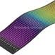 Гнучка LED-панель із запрограмованою анімацією Оченята 16*96 LED 595*120 мм з пультом АРР Matrix Panel