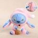 Игрушка-брелок СТИЧ СЮРПРИЗ 17см в коробке Stitch Pop Mart Рандомный персонаж,7 возможных вариантов