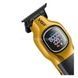 Триммер с четырьмя сменными насадками 8000RPM 1800mAh VGR V-886T GOLD Черный с золотым