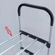 УЦЕНКА! Стеллаж для хранения обуви 8 полок Shoe rack XL-855 Черная