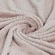 Плед-покрывало Blanket 150*200 Молочный