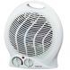 Тепловентилятор дуйка для дома 2000W Sokany SK-1651 Белый