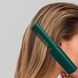Выпрямитель для волос дорожный от USB Hair Heater Зеленый