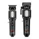 Комплект аккумуляторный триммер и машинка для стрижки волос VGR V-600&900 BLACK Черный