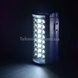 Ліхтар переносний 24LED Power bank пр-во ТУРЕЧЧИНА GOLD SILVER GS-2400 Синій